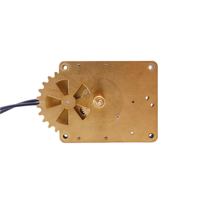 ¿Cuáles son las ventajas de un motor de reloj eléctrico sincronizado atómicamente?